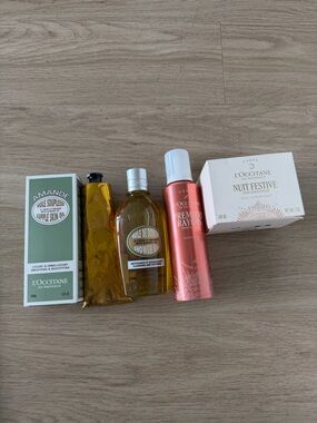 L'Occitane bundle